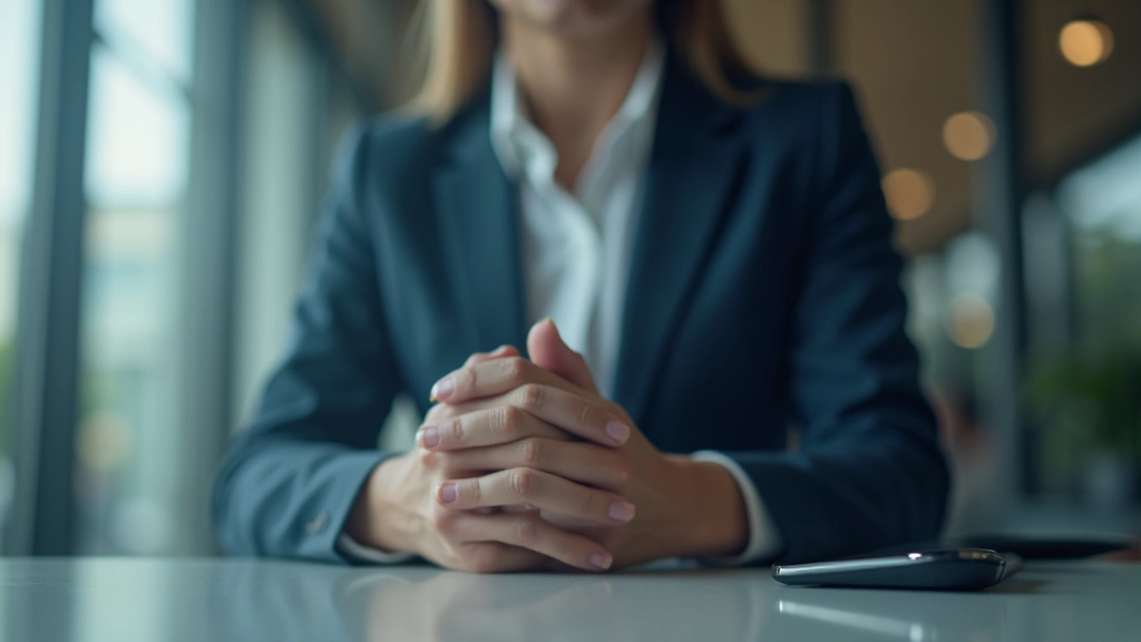 Corporate website with language switcher toggle