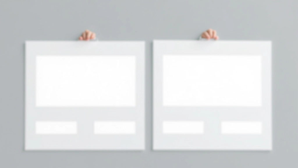 Side-by-side comparison of English and Filipino header layouts showing flexible grid structure with responsive text wrapping