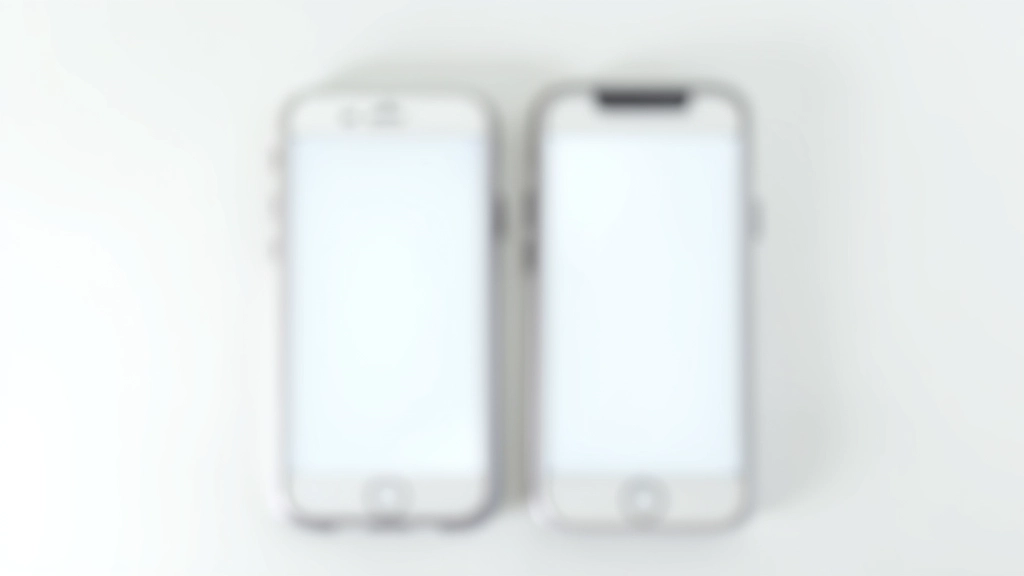 Mobile phone screens showing English and Filipino navigation menus side by side